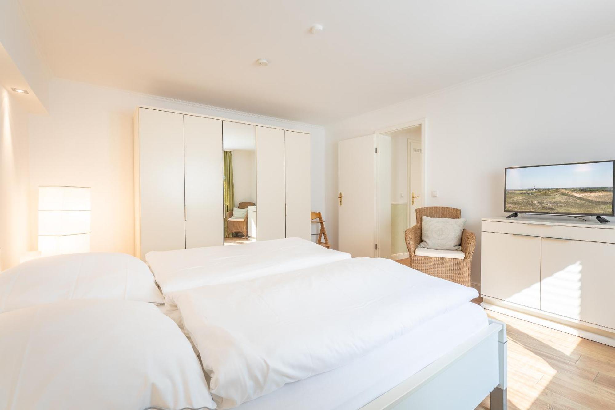 Apartament Haus Sonnenschein Whg H Wenningstedt-Braderup Zewnętrze zdjęcie