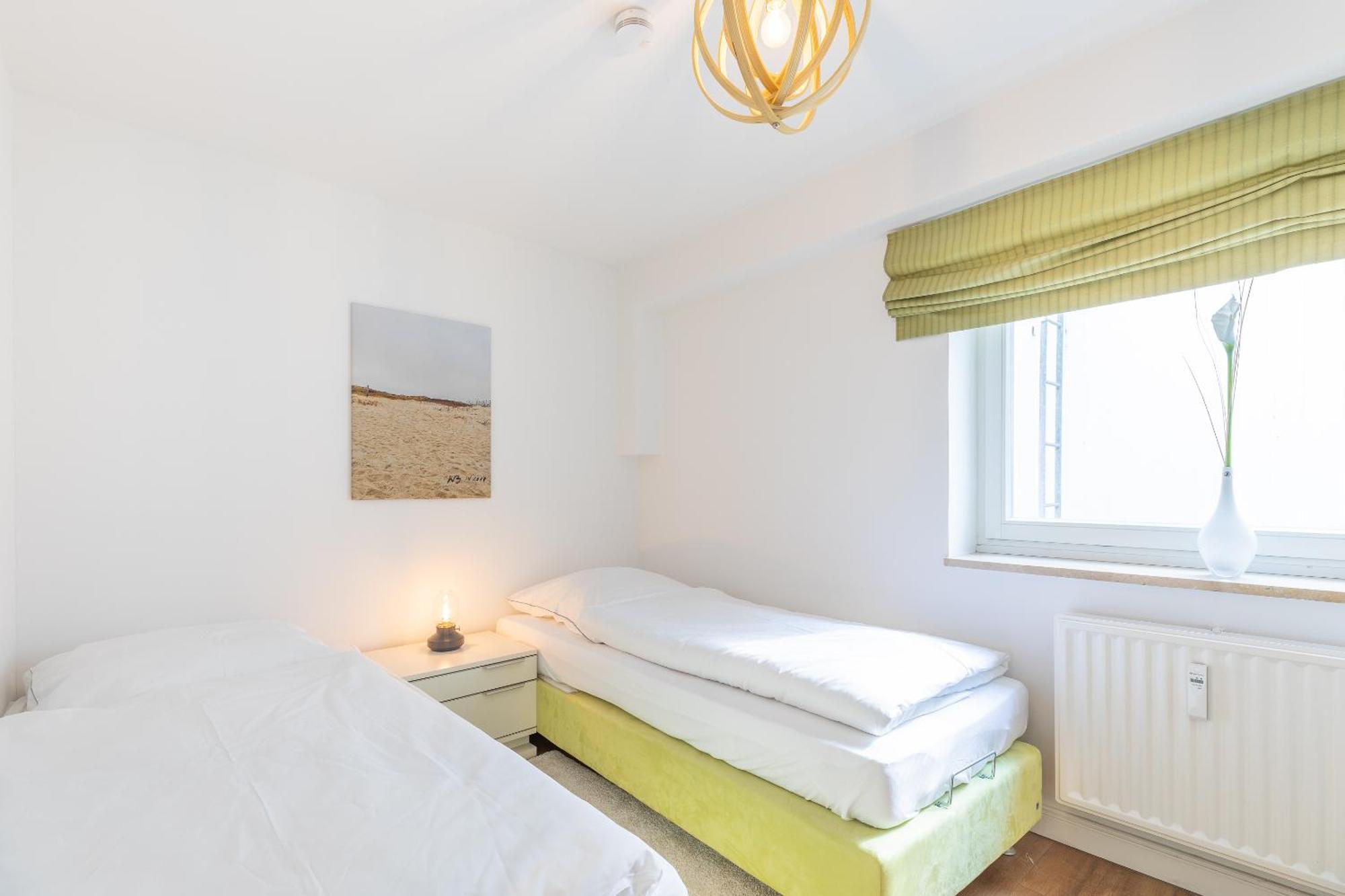 Apartament Haus Sonnenschein Whg H Wenningstedt-Braderup Zewnętrze zdjęcie