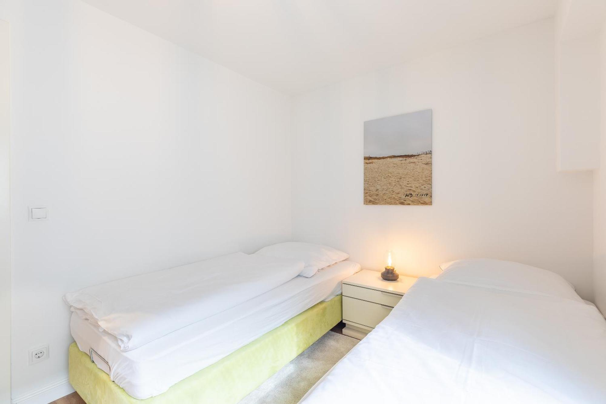 Apartament Haus Sonnenschein Whg H Wenningstedt-Braderup Zewnętrze zdjęcie