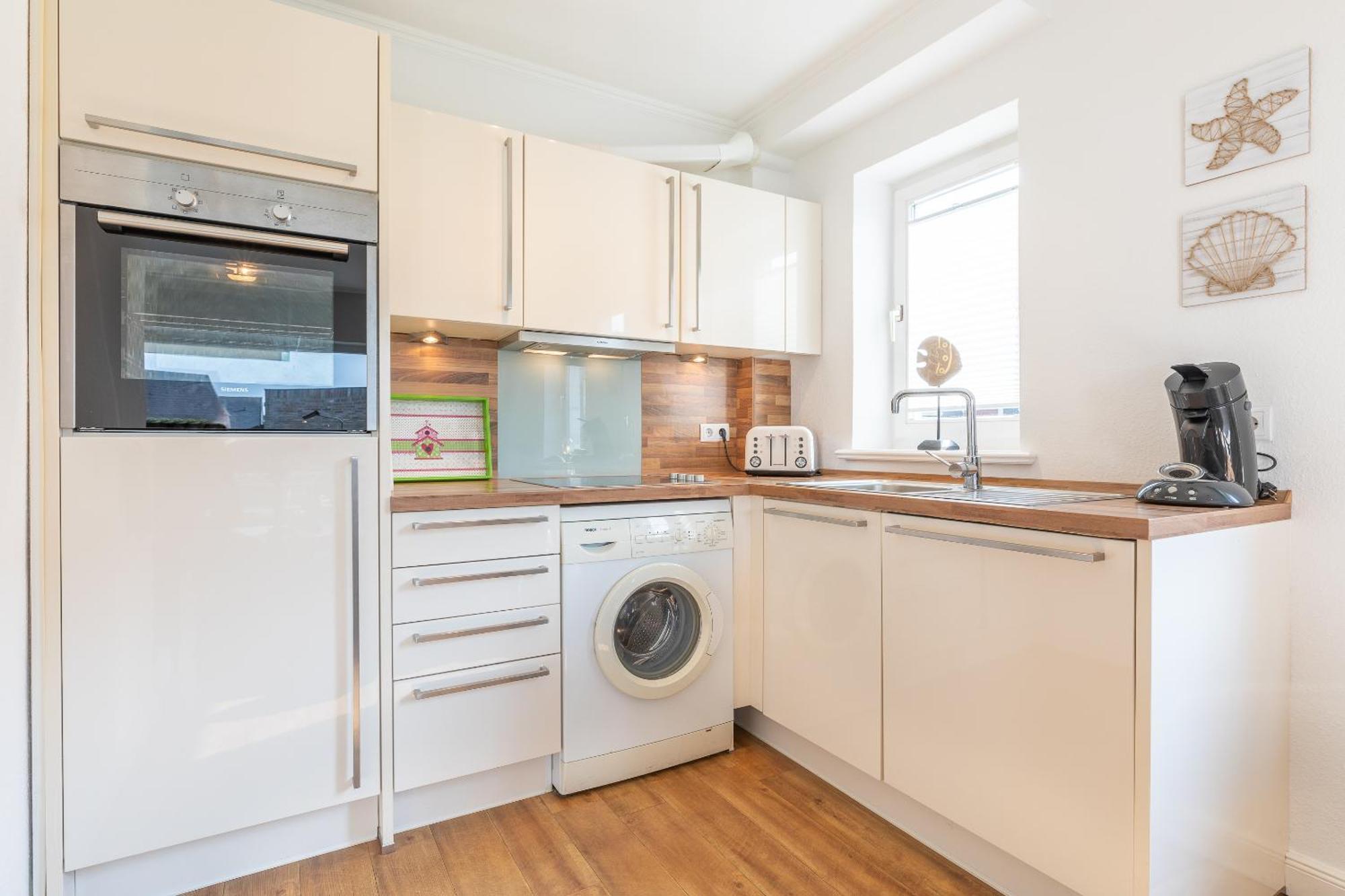 Apartament Haus Sonnenschein Whg H Wenningstedt-Braderup Zewnętrze zdjęcie