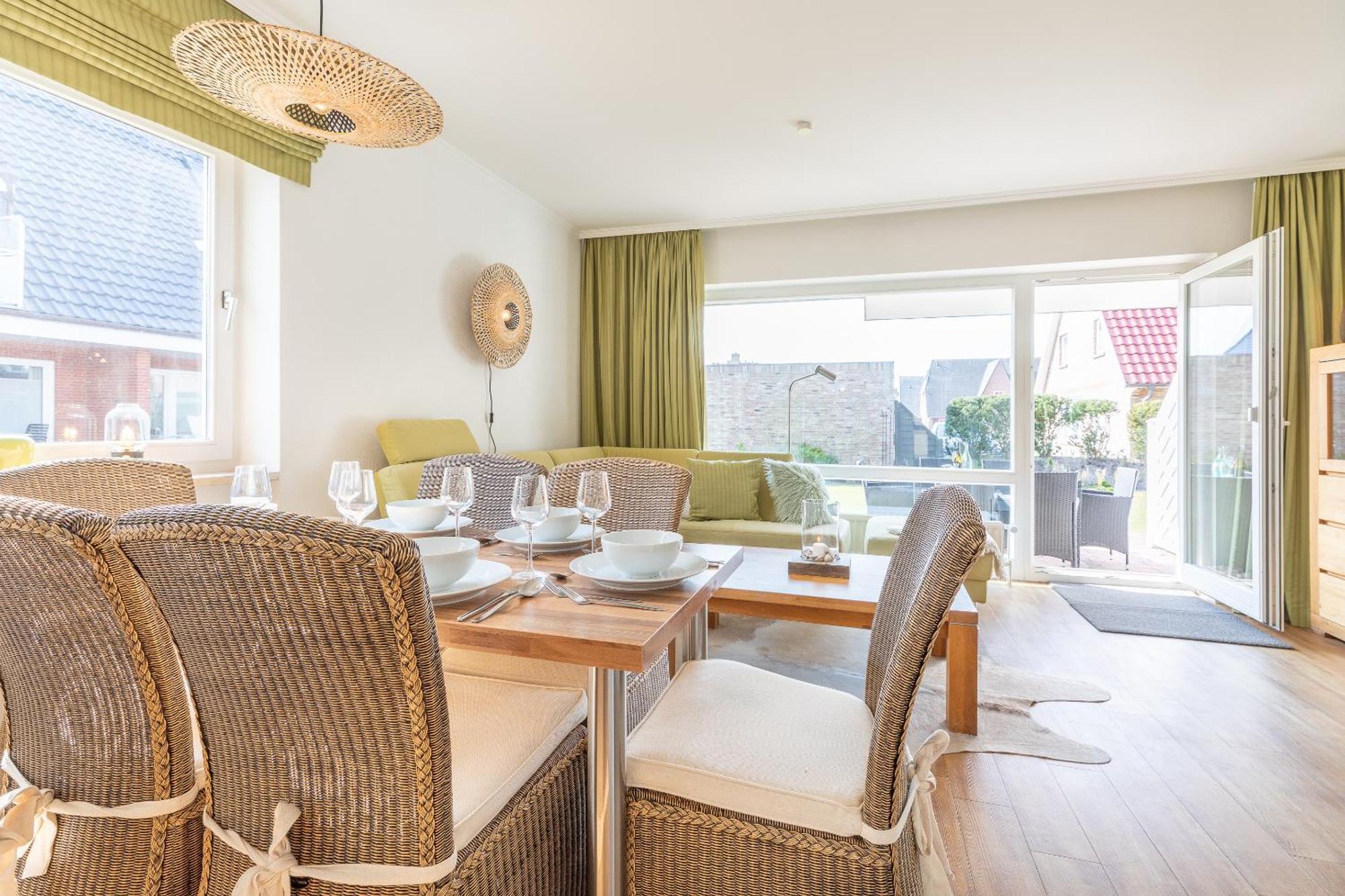 Apartament Haus Sonnenschein Whg H Wenningstedt-Braderup Zewnętrze zdjęcie