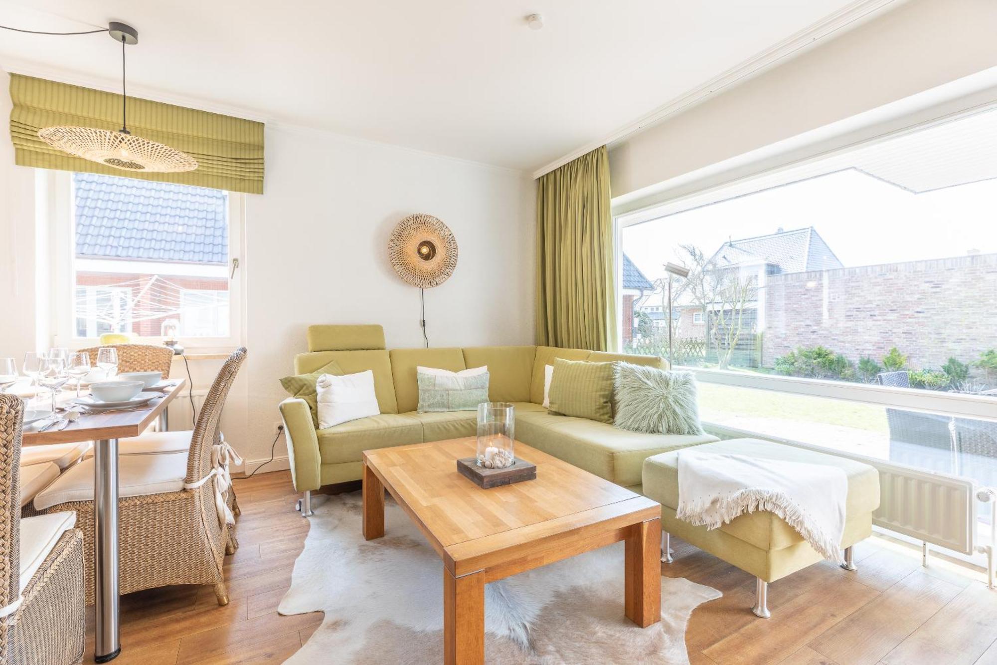 Apartament Haus Sonnenschein Whg H Wenningstedt-Braderup Zewnętrze zdjęcie