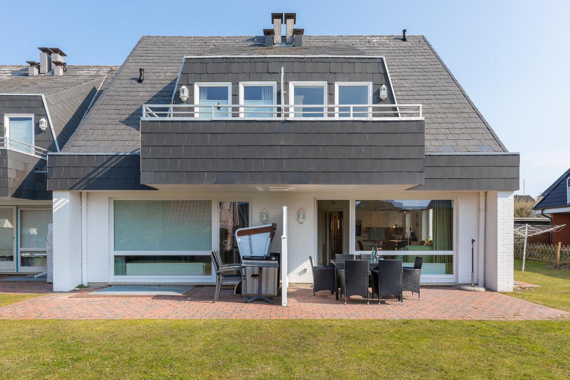 Apartament Haus Sonnenschein Whg H Wenningstedt-Braderup Zewnętrze zdjęcie